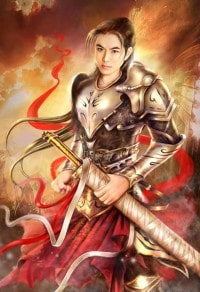 蒼莽天帝