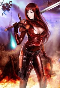 帝女傾權